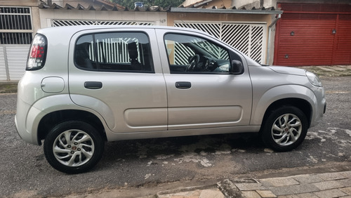 Fiat Uno 1.0 Attractive Flex 5p