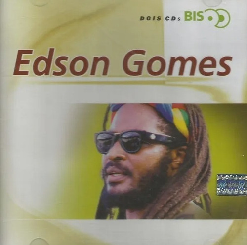 Cd Edson Gomes - Bis Duplo Lacrado