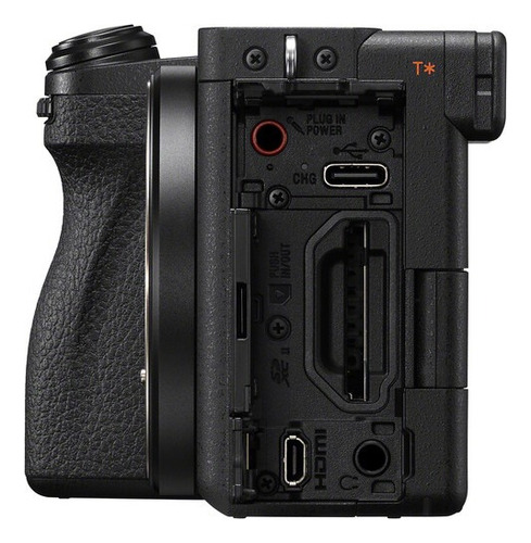 Câmera Sony Alpha A6700 - 4k - Corpo + Nf-e * Cor Preto
