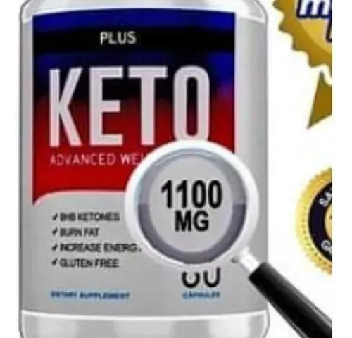 Kit Keto Plus X 2 Unidades De 60 Capsulas + Anillos Magnetic