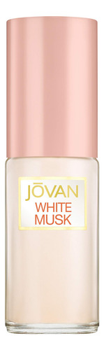 Perfume Jovan White Musk, Colonia Para Mujer, 60 Ml