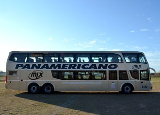 Colectivo Doble Piso Troyano