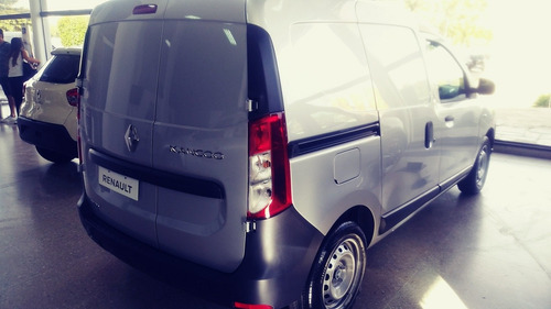 Renault Kangoo Express Confort 1.6 Furgon 0km 2021 Stock