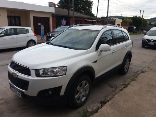 Chevrolet Captiva 2.4 Lt Mt Awd 167cv 2016