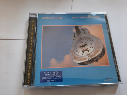 Dire Straits - Brothers In Arms / Remasters / Cd 