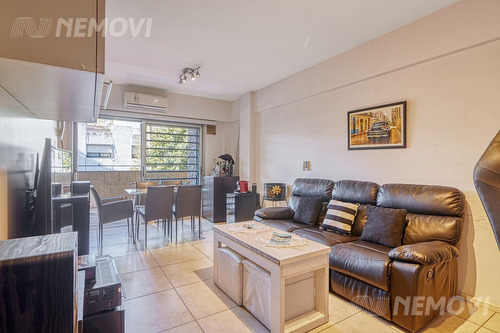 Imagen 3 de 30 de Hermoso Depto. 2 Ambientes De Categoría Balcón C/parrilla En Villa Luro