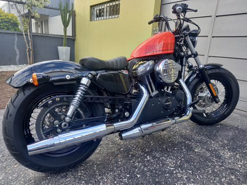 Harley-davidson Forty Eight 1200