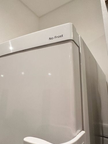 Heladera Con Freezer Siam No Frost 370l Impecable Blanco (Usado)