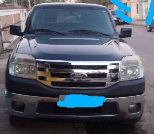 Imagem 3 de 5 de Ford Ranger 2012 2.3 Xlt Cab. Dupla 4x2 4p