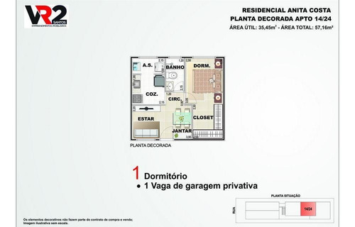 Imagem 26 de 28 de Apartamento De 2 Dormitórios No Vuturuá, São Vicente- Sp - Ap6418