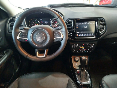 Imagem 8 de 12 de Jeep Compass 2.0 16v Diesel Limited 4x4 Automático