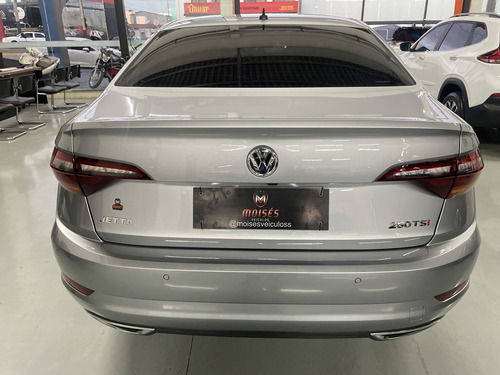 Volkswagen Jetta 1.4 250 TSI TOTAL FLEX R-LINE TIPTRONIC