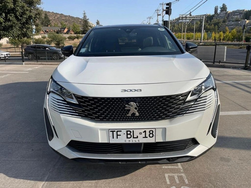 Peugeot 2008 1.6 Gt Hybrid4 E At Hibrido