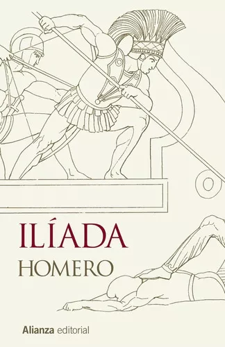 La Ilíada - Editorial Verbum