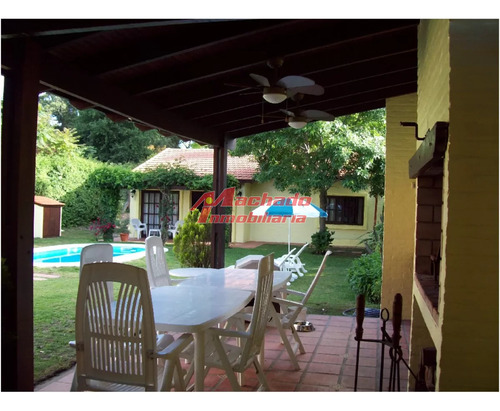 Venta Y Alquiler Invernal De Casa De 3 Dormitorios En Punta Del Este