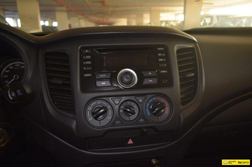 Mitsubishi L200 Sincronico 4x4