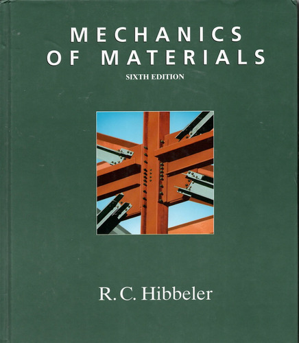 Mechanics Of Materials 6th Edition