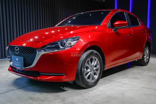 Mazda 2 Sedán Touring 1.5 Aut.sec Fwd 2024 837