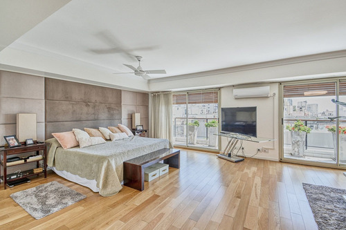 Imagen 26 de 30 de Departamento Triplex En Venta En Recoleta