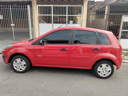 Ford Fiesta 1.6 Flex Completo
