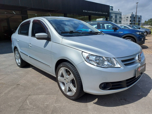 Imagem 4 de 13 de Volkswagen Voyage 1.6 Mi 8v Flex 4p Manual