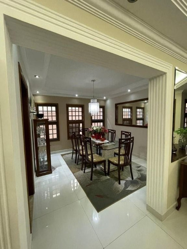 Imagem 8 de 30 de Casa Com 4 Dormitórios À Venda, 354 M² Por R$ 2.330.000,00 - Alphaville 09 - Santana De Parnaíba/sp - Ca3668