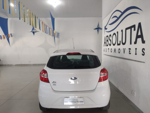 Imagem 6 de 10 de Ford Ka 1.5 Se