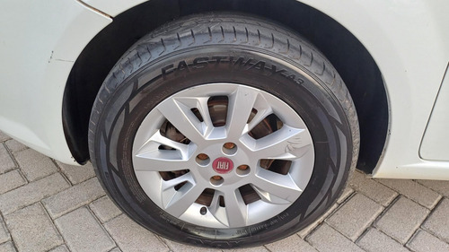 Fiat Punto Attractive 1.4 Flex