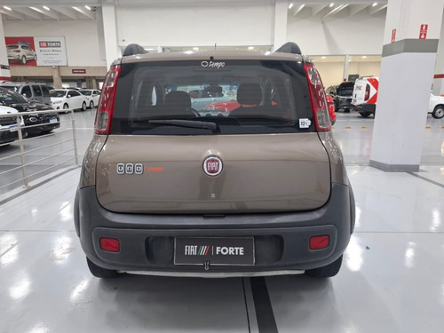 Fiat Uno 1.0 EVO WAY 8V FLEX 4P MANUAL