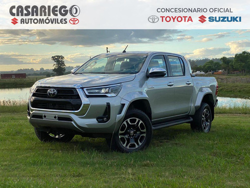 Toyota Hilux SRX 4X4