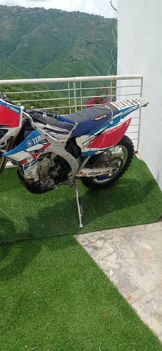 Yamaha Wr 450