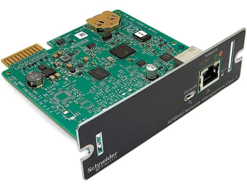 Smartslot Apc Ap9640 Administrador De Redes Sai 3 Ups