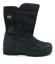 Comprar Botinetas Botas Mujer Plumitas Pre Sky Cierre Invierno 3277
