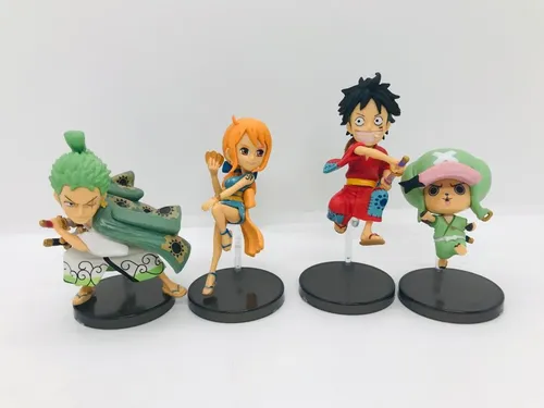 4 best sale action figures