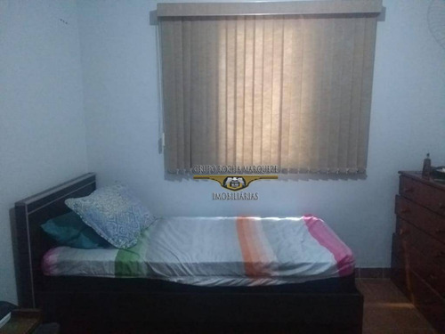 Imagem 9 de 20 de Sobrado Com 3 Dormitórios À Venda, 120 M² Por R$ 450.000,00 - Parque Santa Madalena - São Paulo/sp - So1312