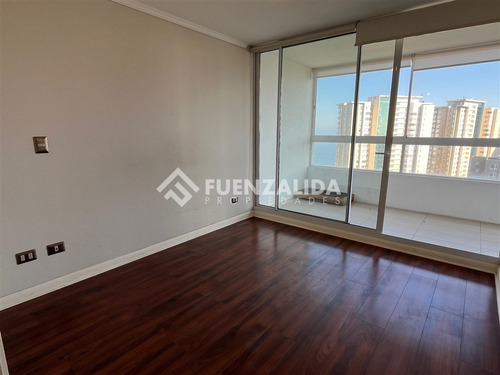 Arriendo Departamento En Costa De Montemar 2d2b1e1b. Concón.