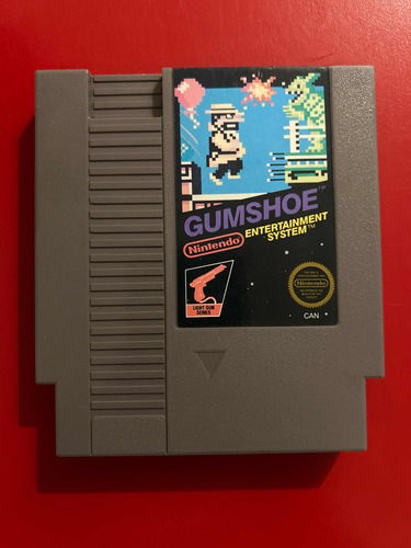 Gumshoe Nintendo Nes Oldskull Games