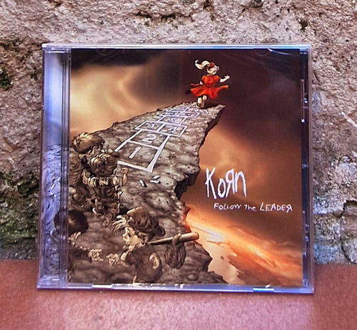 Korn (follow The Leader) Slipknot, Linkin Park, Deftones.
