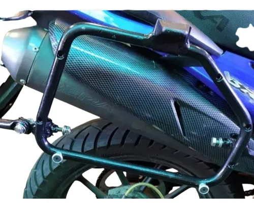 Porta Maleta Bera Dt 200cc
