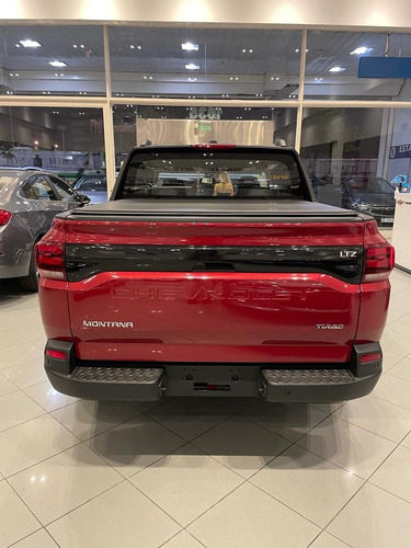 Chevrolet Montana 1.8 Ls Aa+dir
