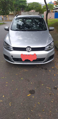 Volkswagen Spacefox 2018 1.6 Trendline Total Flex 5p