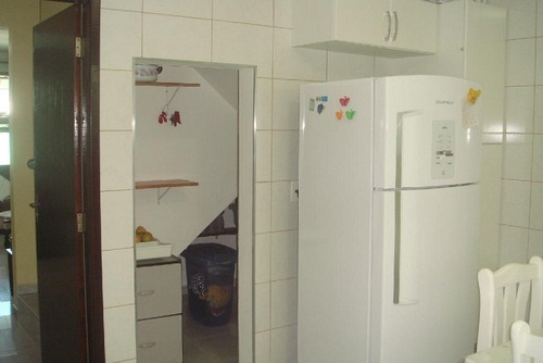 Imagem 8 de 18 de Casa Para Venda, 3 Dormitórios, Chácara Jafet - Mogi Das Cruzes - 2054