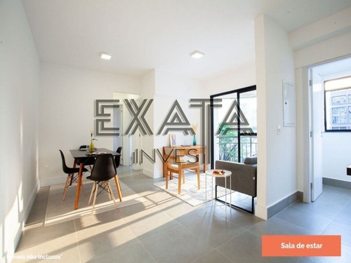 Imagem 9 de 30 de Apartamento À Venda Em Vila Olímpia, Com 2 Quartos, 58 M². Preço E Disponibilidade Do Imóvel Sujeitos A Alteração Sem Aviso Prévio. Em Reforma. - Ap00972 - 70084820