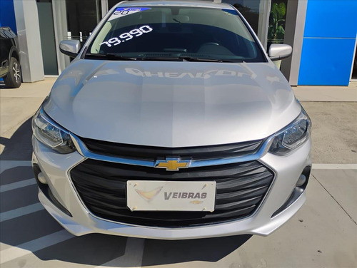 Chevrolet Onix 1.0 TURBO FLEX PLUS LT AUTOMÁTICO