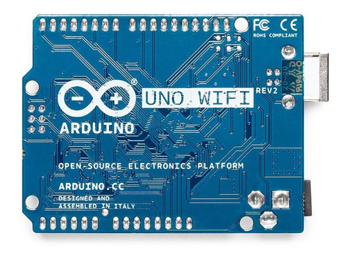 Arduino Uno Wifi Rev2 Original 100% Italy