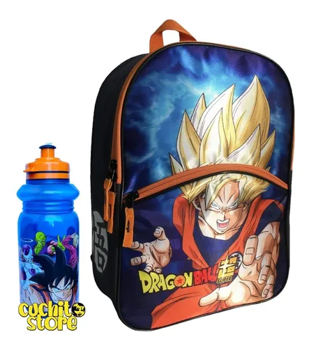 Mochilas de goku para niños sale