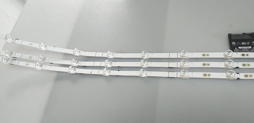 Kit De Leds Para Pantalla Hisense Modelo 58a6gr (Usado)