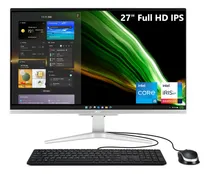 Comprar All-in-one Acer Aspire 27 Core I5-1135g7 8gb Ram 512gb Ssd