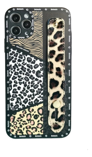 Case iPhone 13 Mini Leopardo