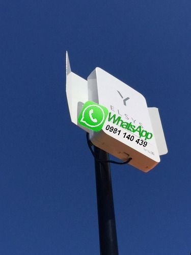 Imagen 6 de 8 de Amplimax Internet 4g Lte Para El Campo